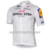 Tenue Maillot + Cuissard à Bretelles 2017 Quick-Step Floors N005